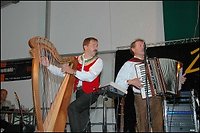 Singender Musikantenwirt