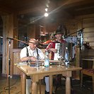 Singender Musikantenwirt