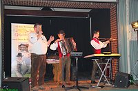 Singender Musikantenwirt