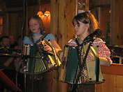 Singender Musikantenwirt