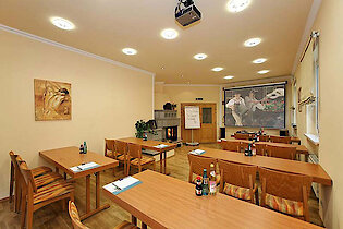 Tagungsraum im Landhotel
