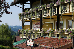 Hotel im Bayerischen Wald